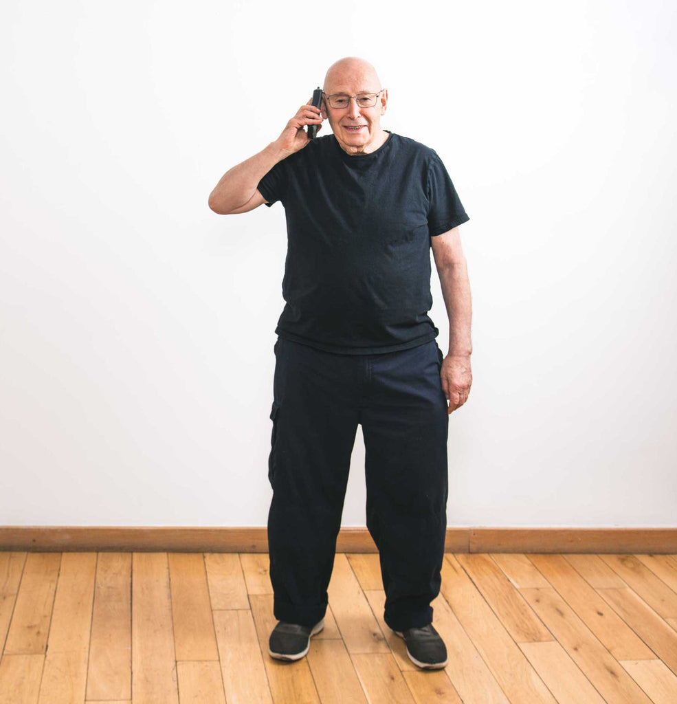 MikeSince 1973Founder, Shopkeeper, Storyteller