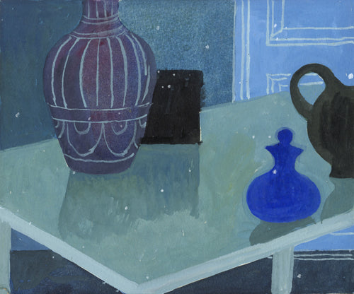 Still Life in Blues
