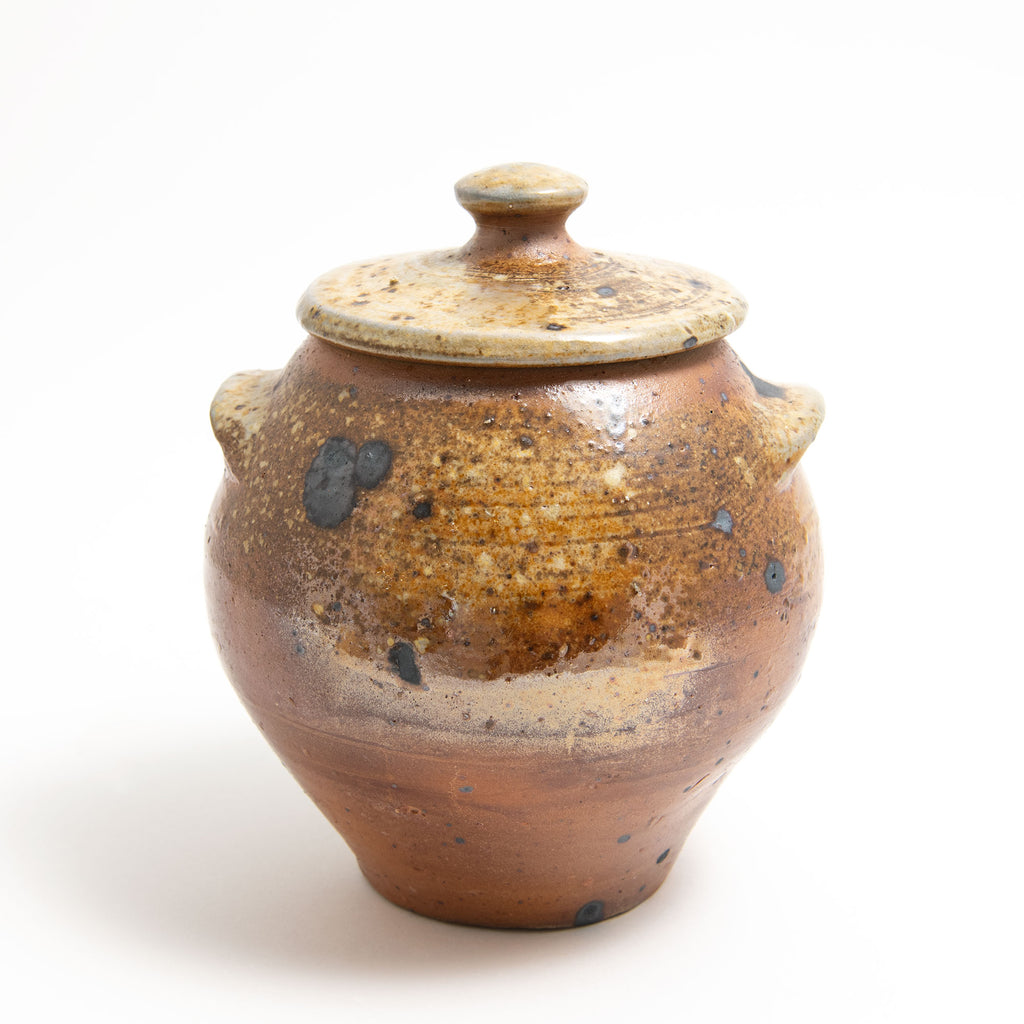 Small Lidded Jar