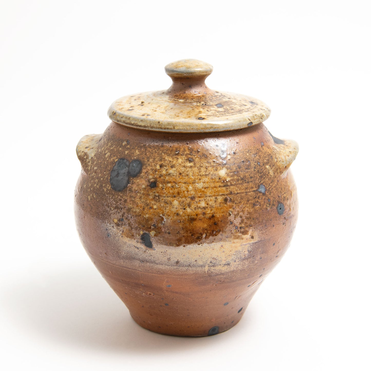 Small Lidded Jar