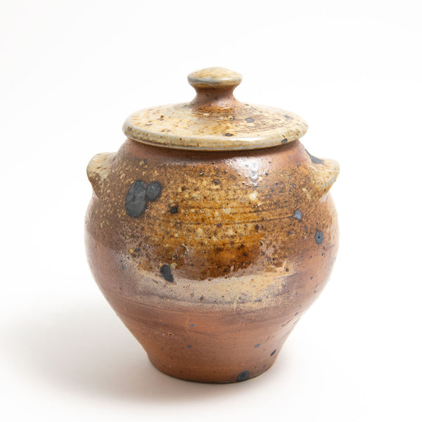 Small Lidded Jar