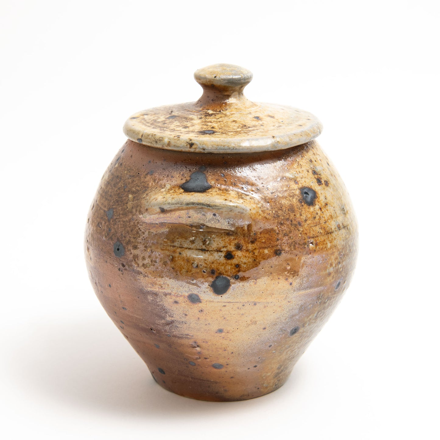 Small Lidded Jar