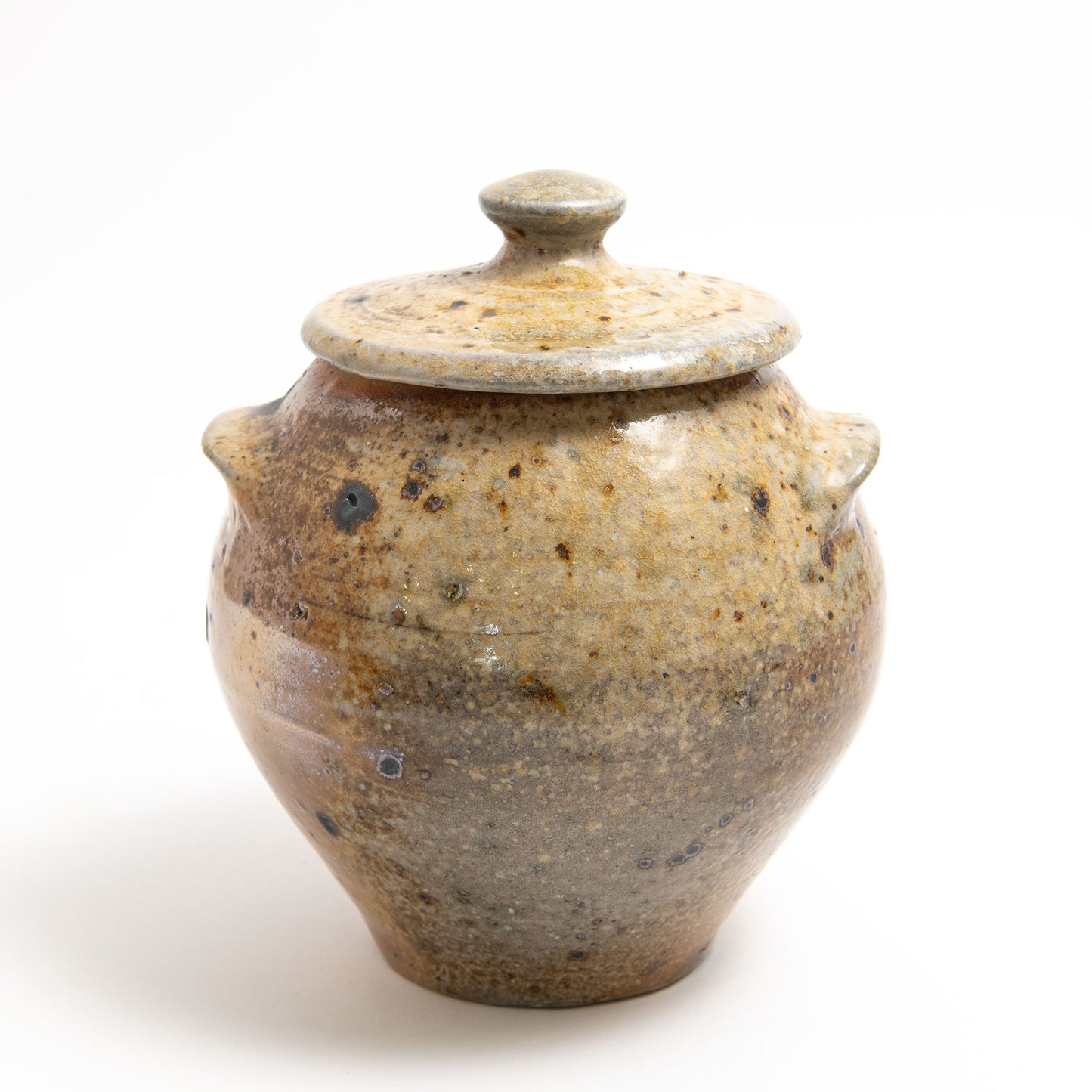 Small Lidded Jar