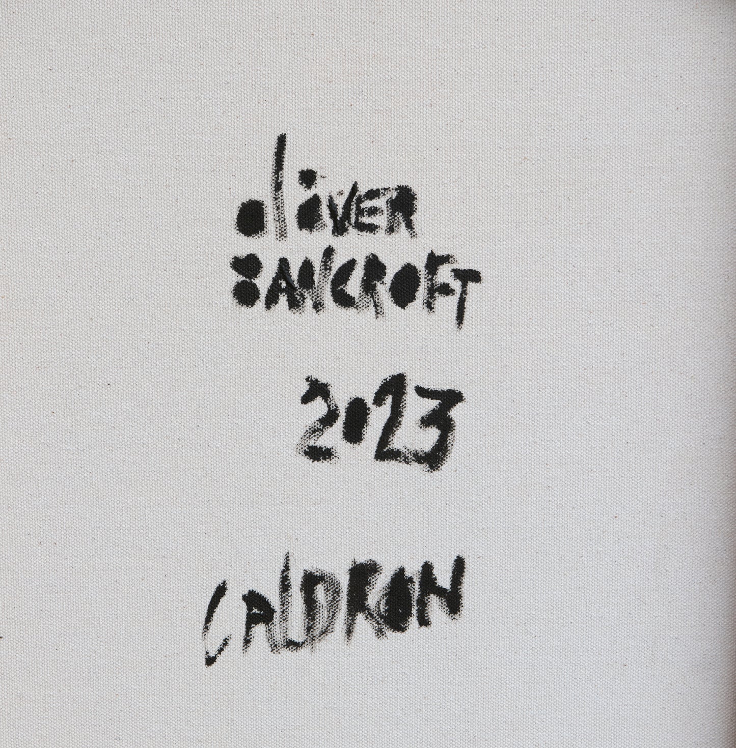 Caldron
