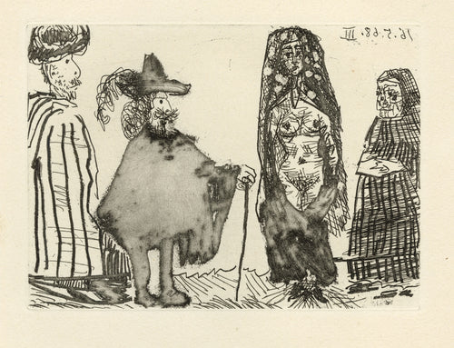 Mille et une Nuits et Célestine: La Jeune Esclave