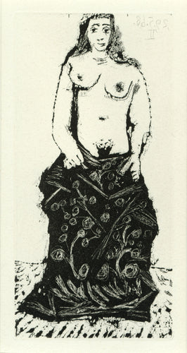 Maja à la Robe Longue