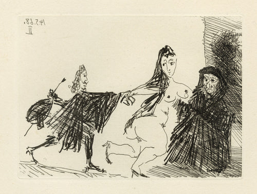 La Célestine en Action: Le Pigeon