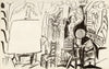 Atelier "La Californie", Cannes 3.11.55 IV