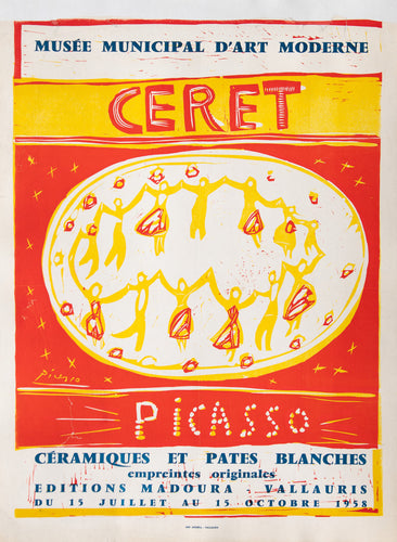 Ceret - Ceramiques et Pates Blanches