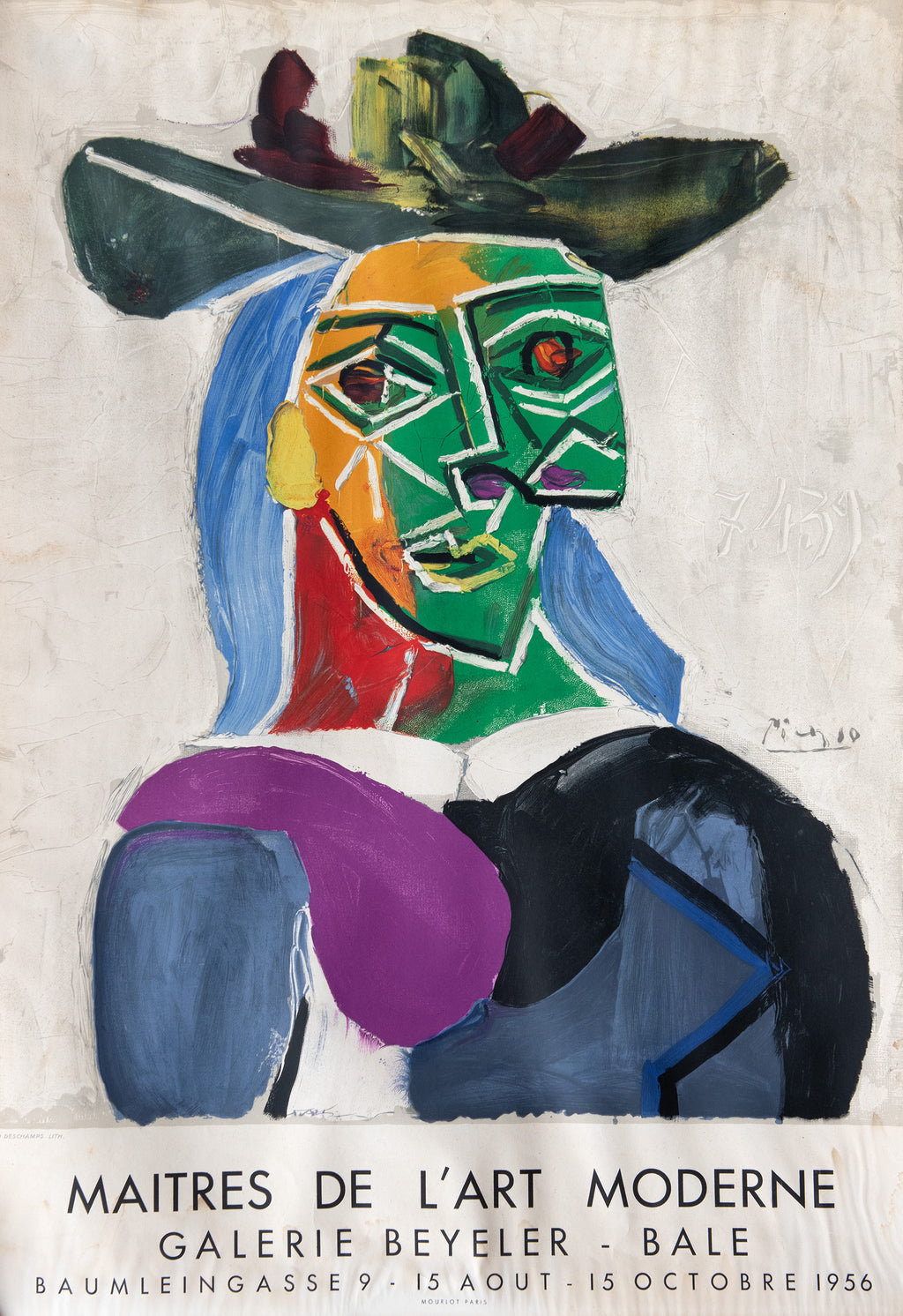 Galerie Beyeler - Bâle