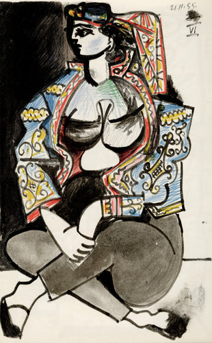 Jacqueline Roque 21.11.55 VII
