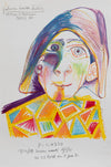 Picasso - Dessins Recents