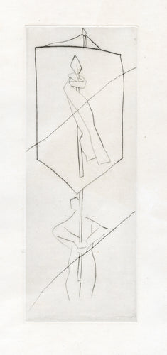 Gotonie. Rio del Oro. Unos touajones de oro en una lança.