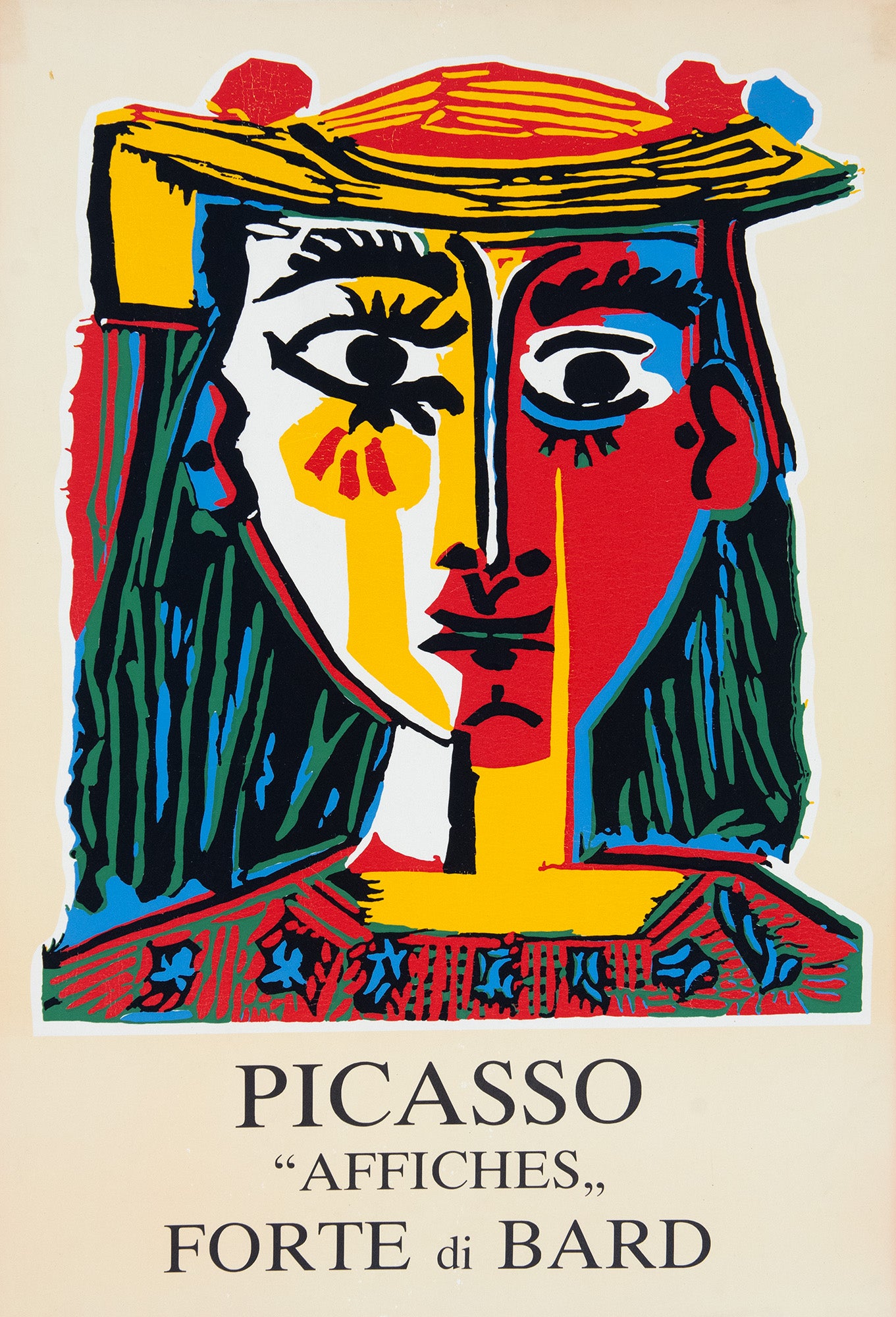 Picasso - Affiches - Forte di Bard