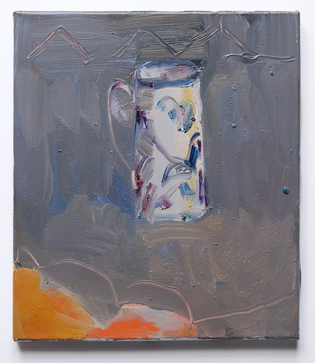 ﻿Blue and White Jug