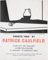 Prints 1964-81