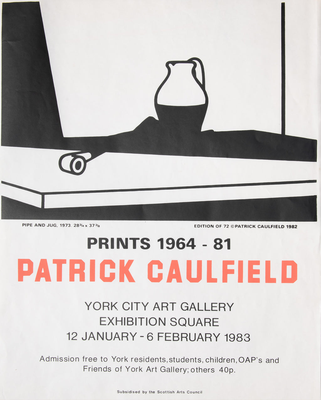 Prints 1964-81