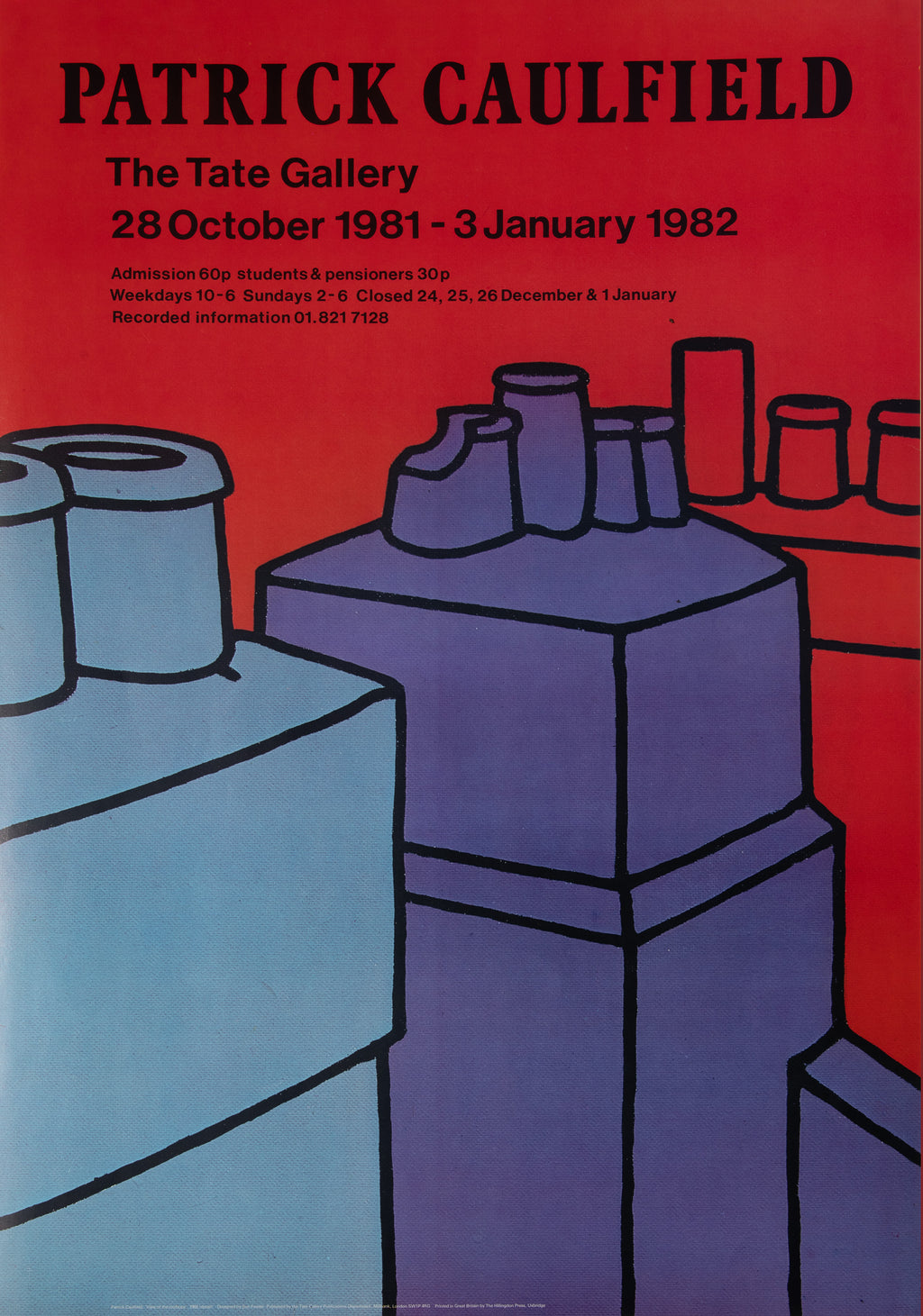 The Tate Gallery 1981