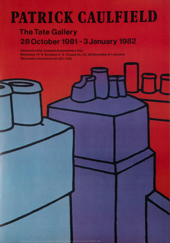 The Tate Gallery 1981