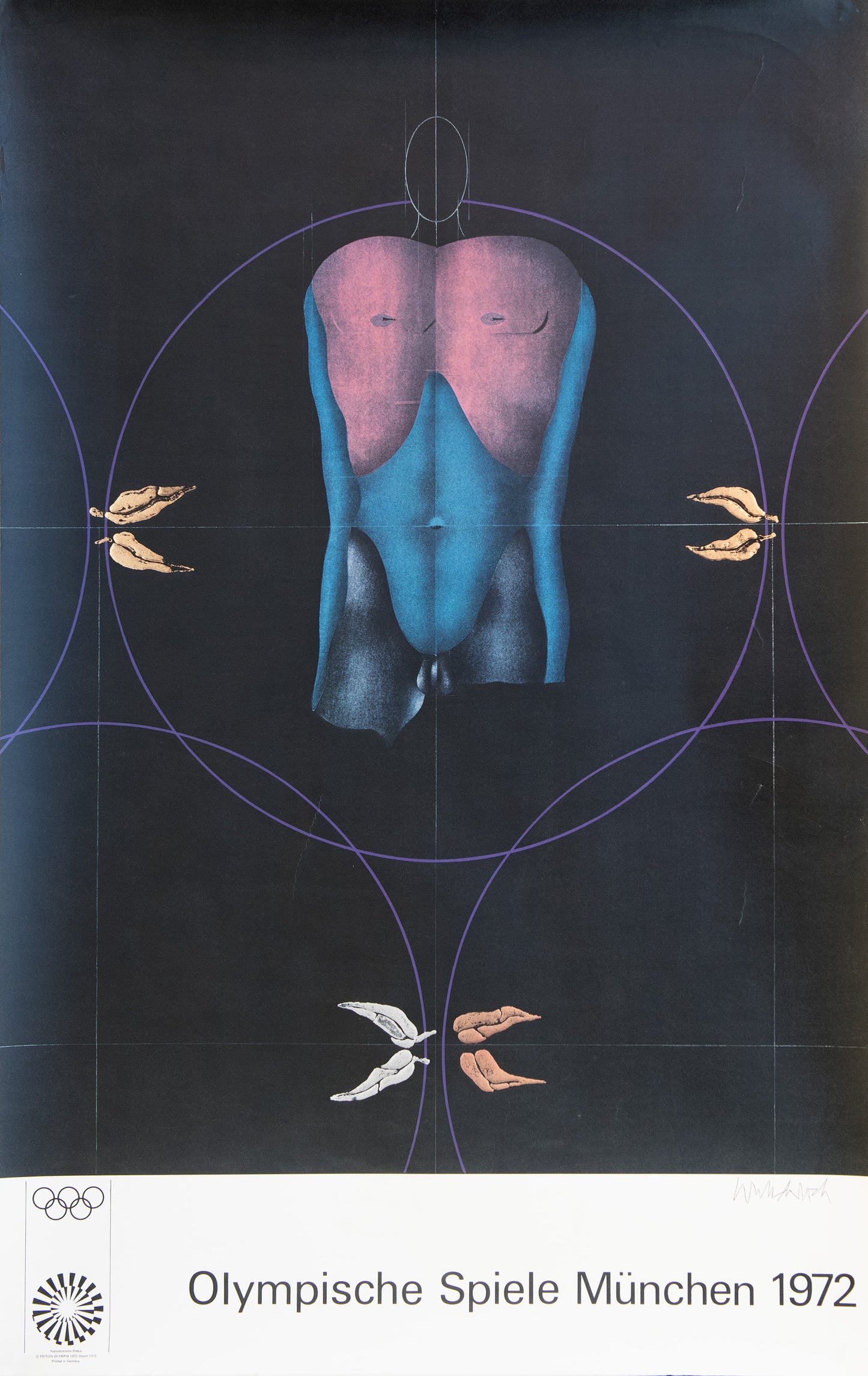 Untitled - Olympic Poster