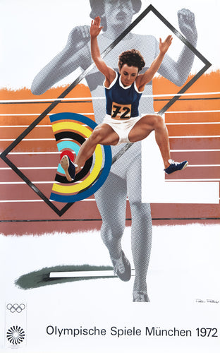 Munich Olympics 1972