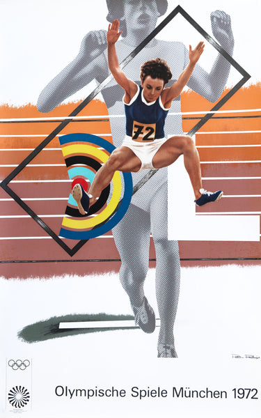 Munich Olympics 1972