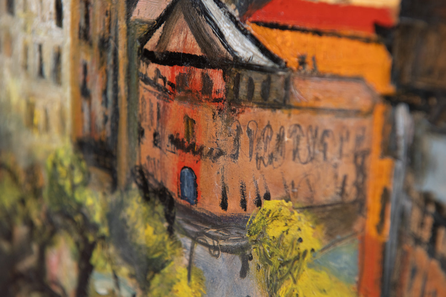 Square in Foggia, Italy