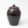 Large Lidded Jar