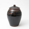 Large Lidded Jar
