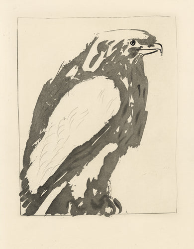 L'Aigle Blanc