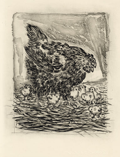 La Mére Poule