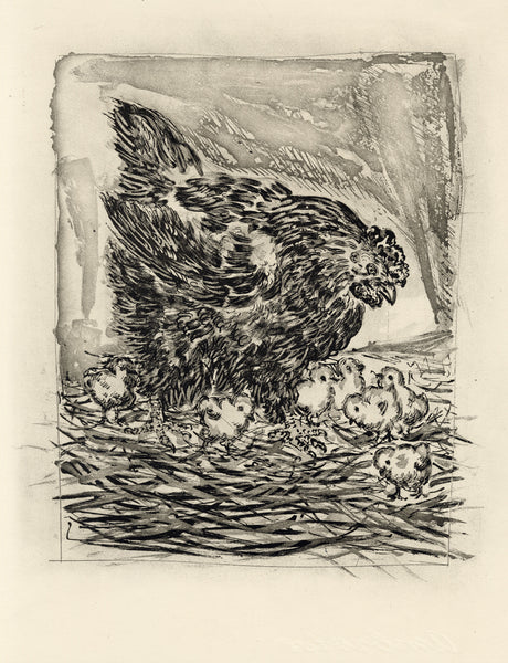 La Mére Poule
