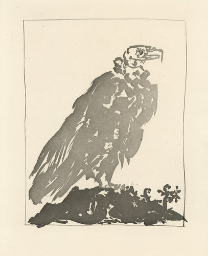 Le Vautour