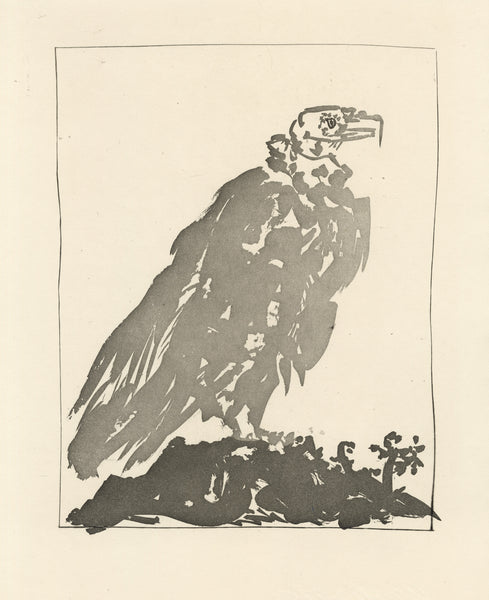 Le Vautour