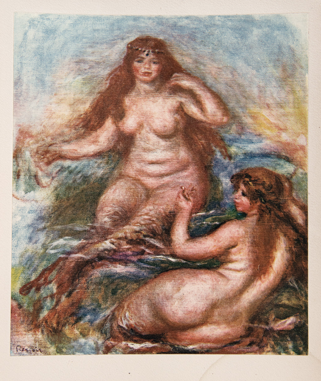 Les Sirènes