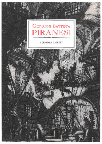 Piranesi - Fantasies, Views and Fragments