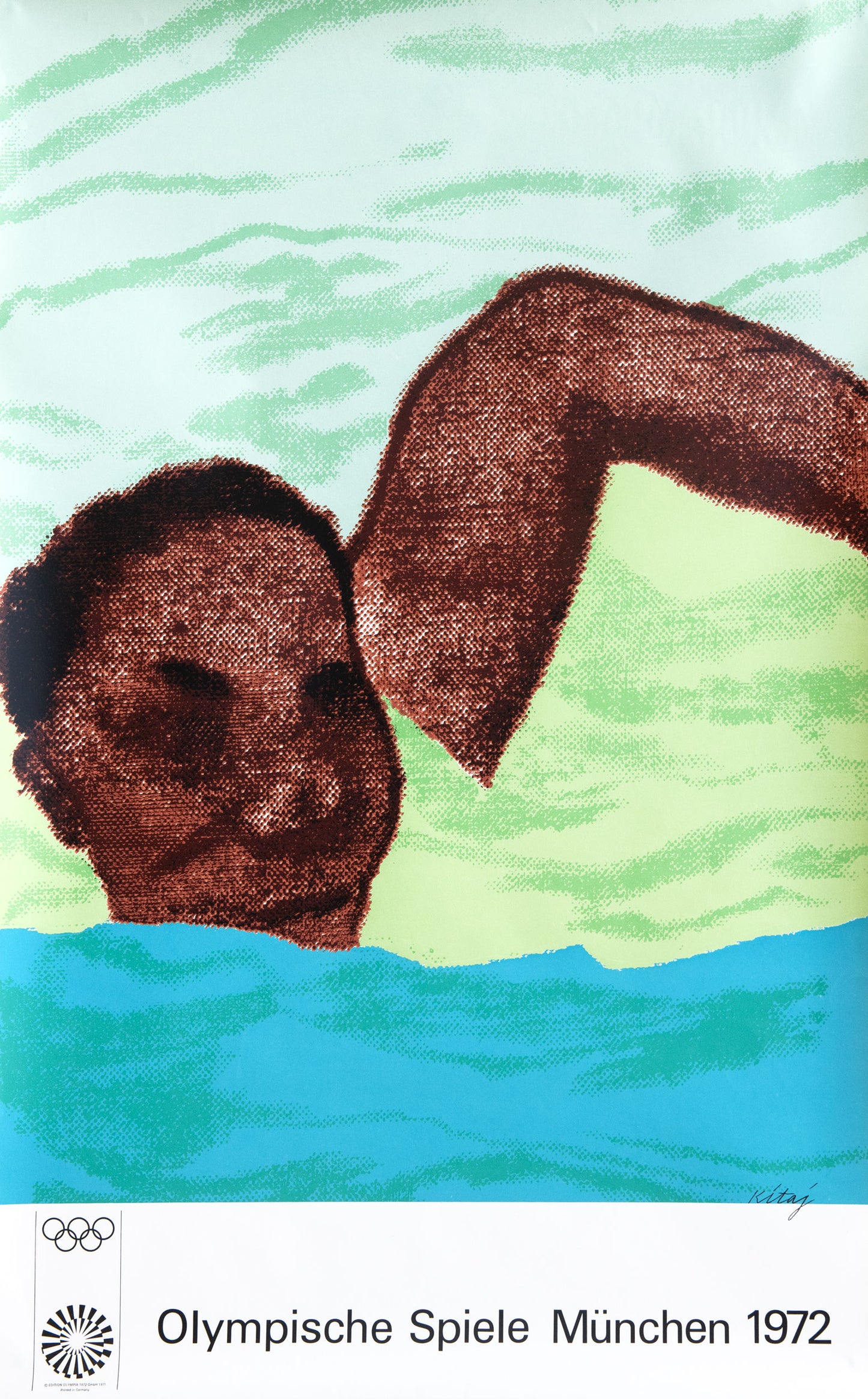 Muinch Olympics 1972