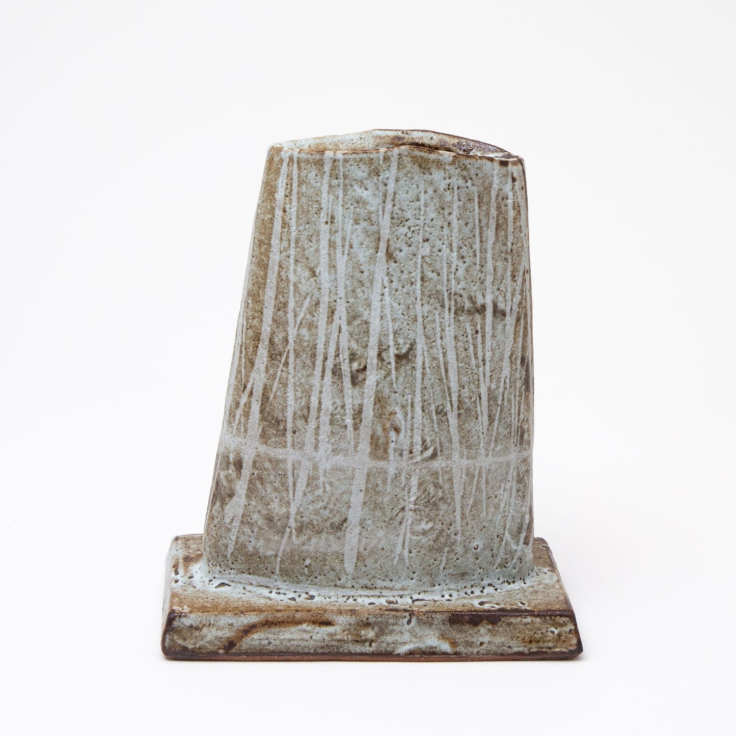 Oval Vase