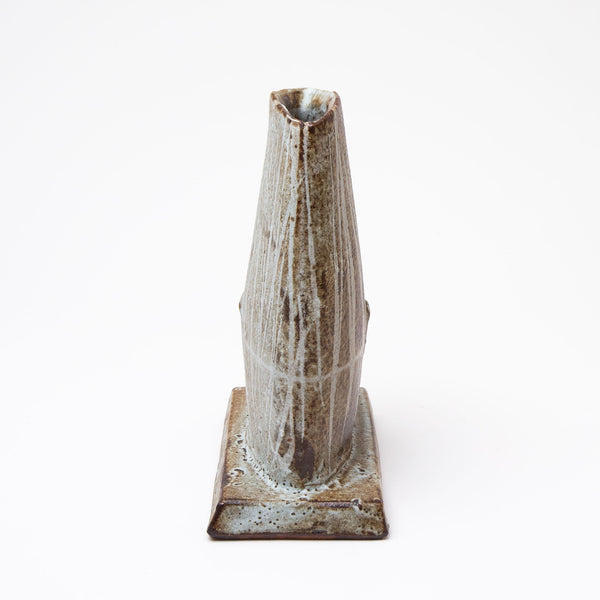 Oval Vase