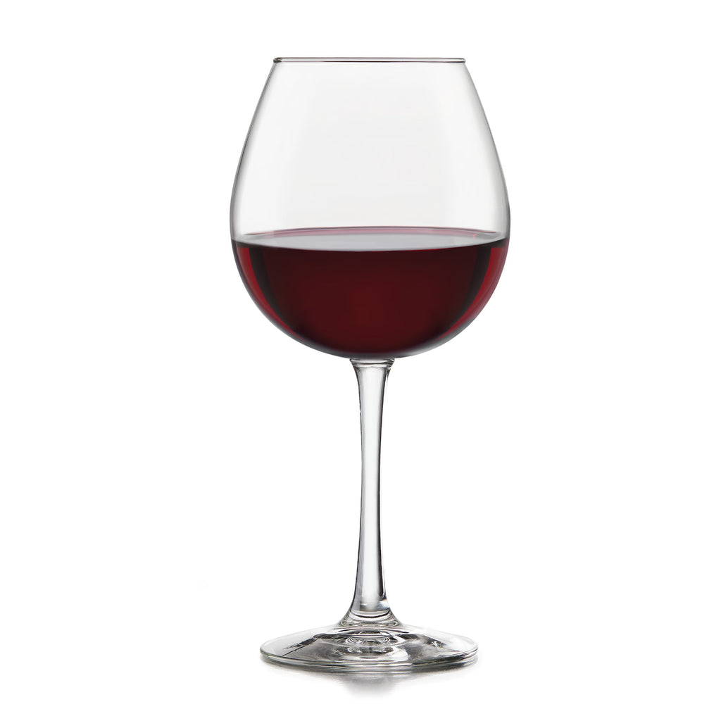 Red Wine Glass