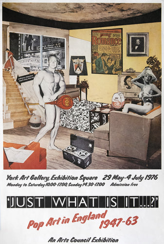 Just What Is It...? An Arts Council Exhibition