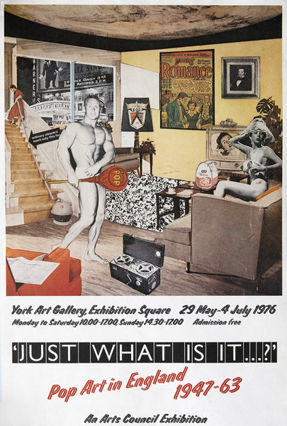 Just What Is It...? An Arts Council Exhibition