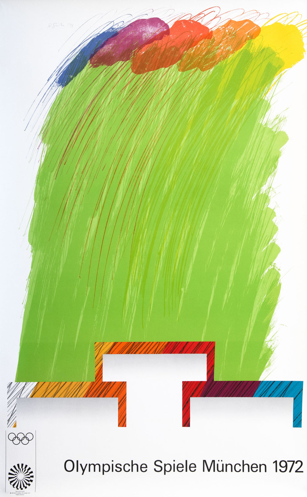 Muinch Olympics 1972