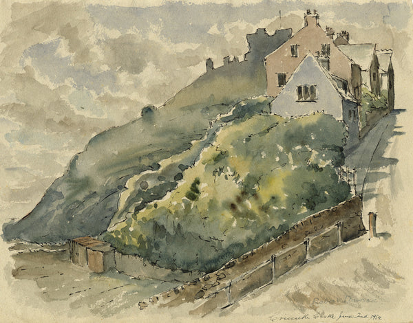 Criccieth Castle