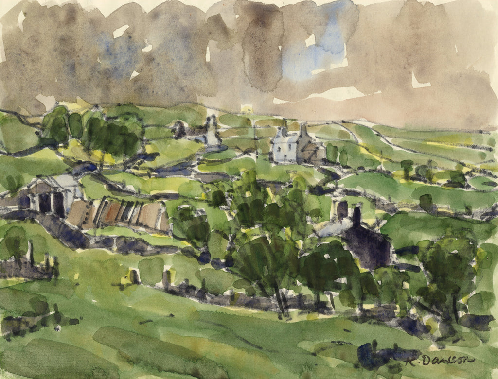 Farms in the Landscape