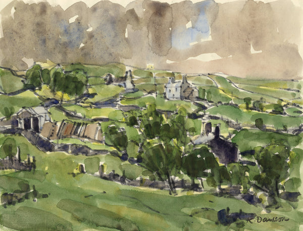 Farms in the Landscape