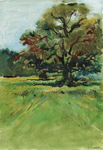 Tree in Meadow