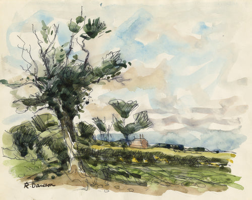 Trees in the Landscape