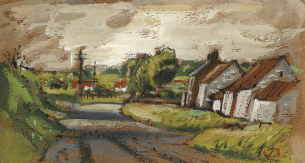 Village, Staffordshire