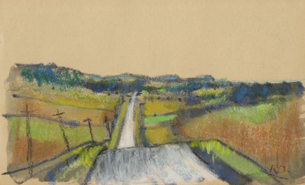 White Road to Ashbourne